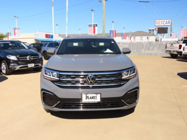 used 2023 Volkswagen Atlas Cross Sport car, priced at $32,911