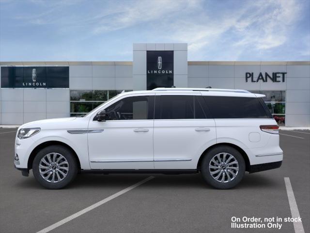 new 2024 Lincoln Navigator car, priced at $88,155