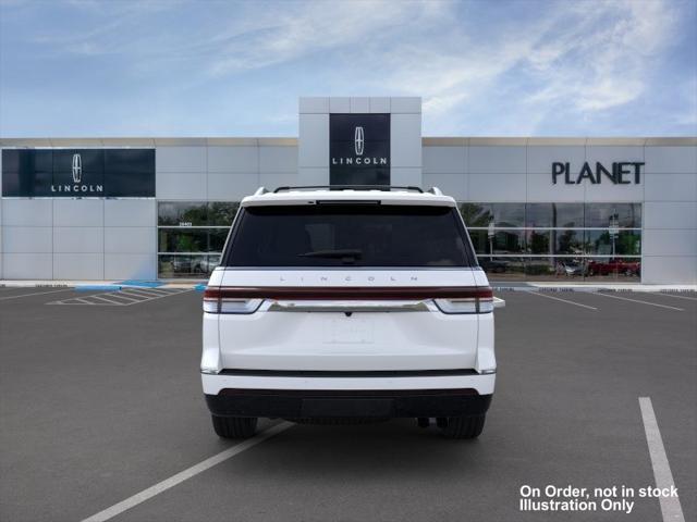 new 2024 Lincoln Navigator car, priced at $88,155