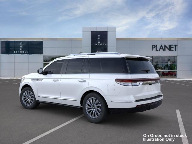 new 2024 Lincoln Navigator car, priced at $88,155