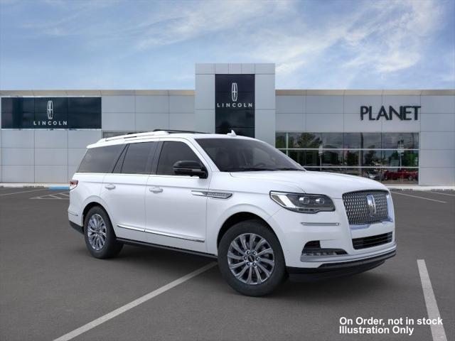 new 2024 Lincoln Navigator car, priced at $88,155