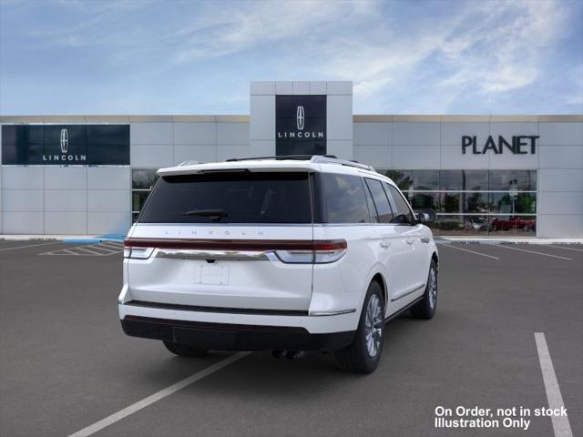 new 2024 Lincoln Navigator car, priced at $88,155