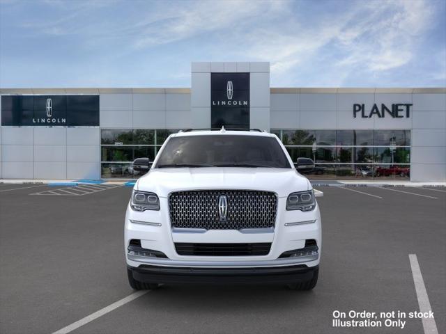 new 2024 Lincoln Navigator car, priced at $88,155