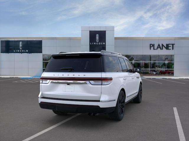 new 2024 Lincoln Navigator car, priced at $120,190