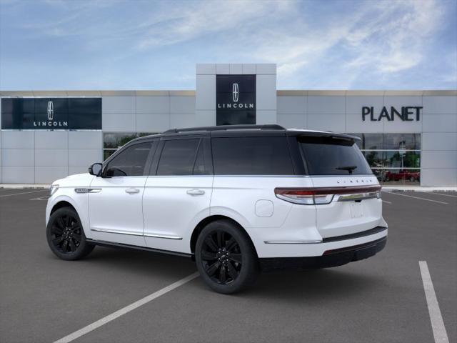 new 2024 Lincoln Navigator car, priced at $120,190