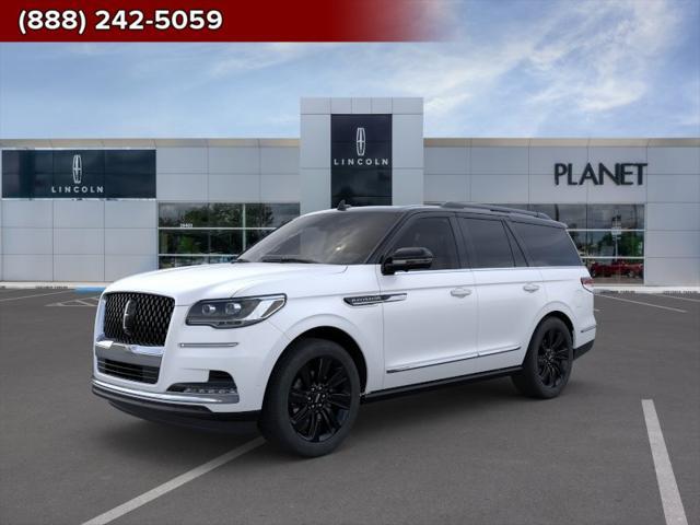 new 2024 Lincoln Navigator car, priced at $120,190