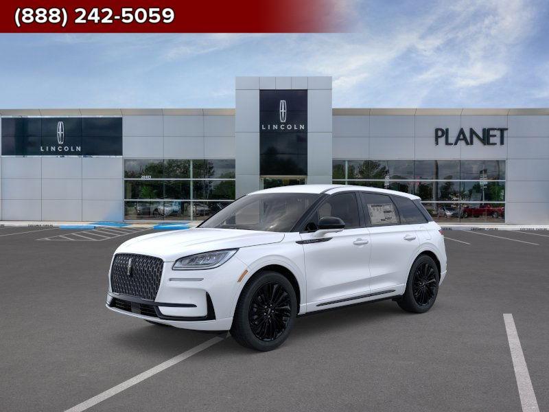 new 2025 Lincoln Corsair car, priced at $45,291