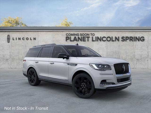 new 2024 Lincoln Navigator car, priced at $122,665