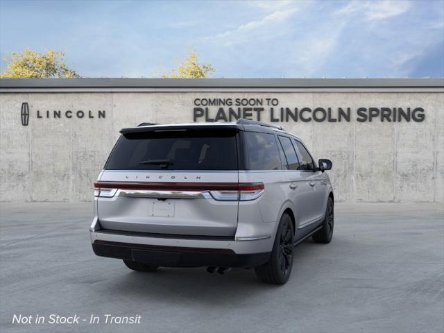 new 2024 Lincoln Navigator car, priced at $122,665