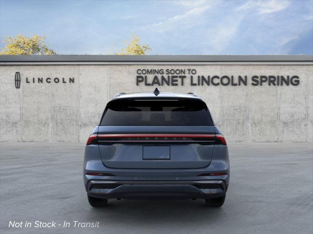 new 2025 Lincoln Nautilus car, priced at $64,526