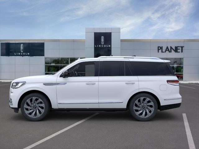 new 2024 Lincoln Navigator car, priced at $100,704