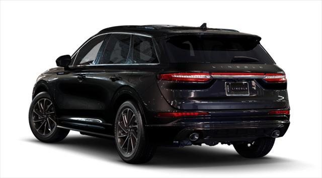 new 2025 Lincoln Corsair car, priced at $55,860