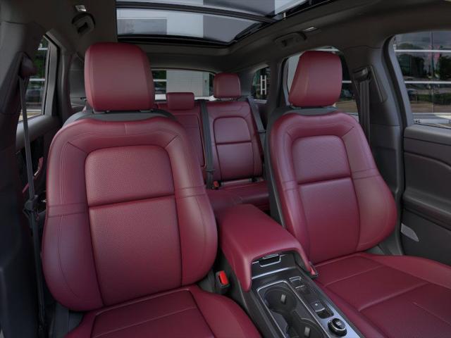 new 2025 Lincoln Corsair car, priced at $55,860