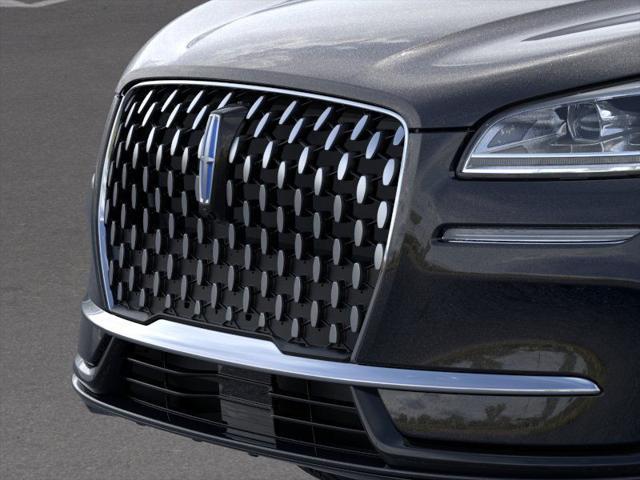 new 2025 Lincoln Corsair car, priced at $55,860