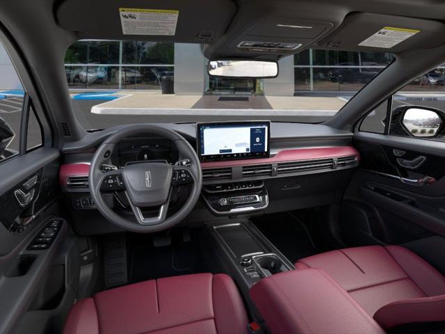 new 2025 Lincoln Corsair car, priced at $55,860