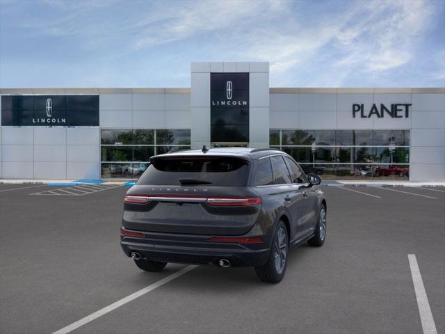 new 2025 Lincoln Corsair car, priced at $55,860