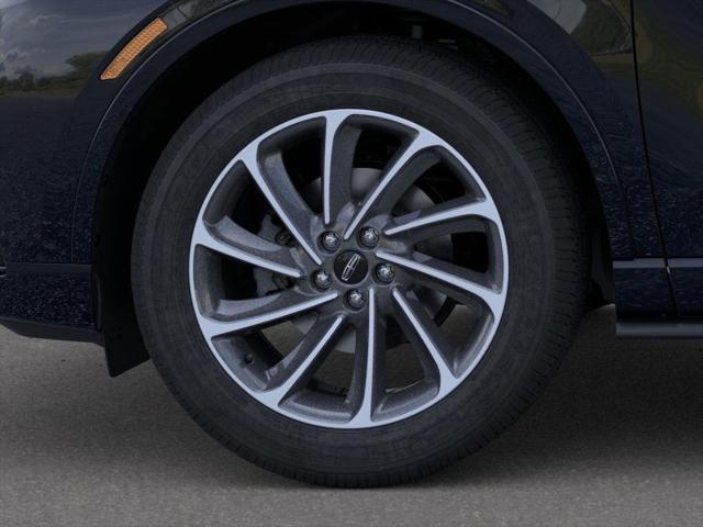 new 2025 Lincoln Corsair car, priced at $55,860