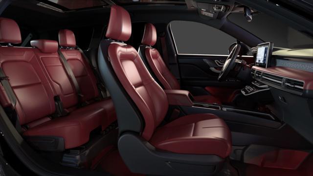 new 2025 Lincoln Corsair car, priced at $55,860