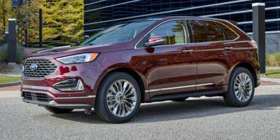 used 2022 Ford Edge car, priced at $26,911