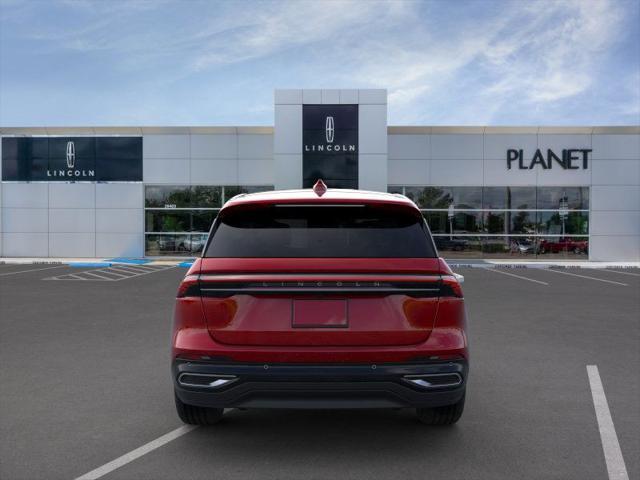 new 2025 Lincoln Nautilus car, priced at $55,116
