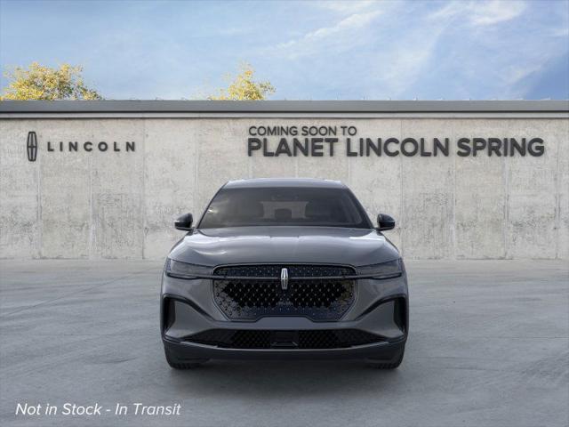 new 2025 Lincoln Nautilus car, priced at $63,170