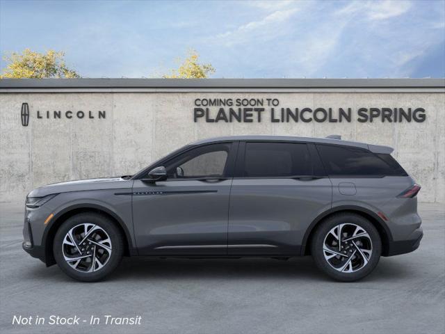 new 2025 Lincoln Nautilus car, priced at $63,170