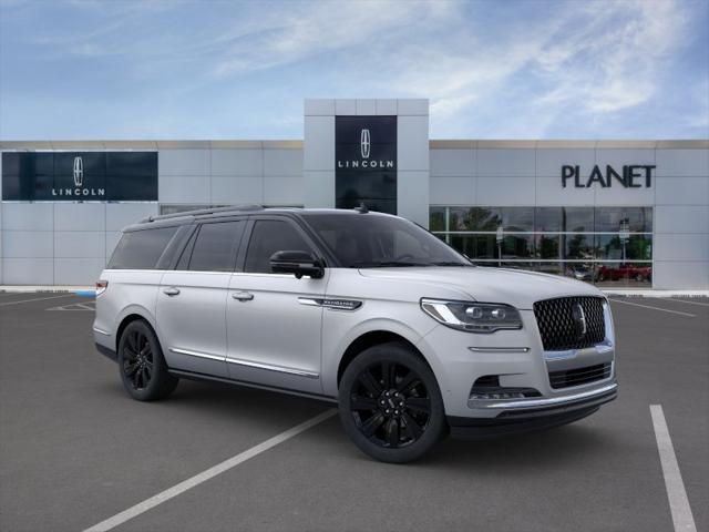 new 2024 Lincoln Navigator car, priced at $125,910