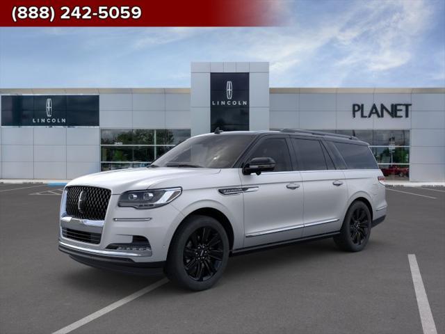 new 2024 Lincoln Navigator car, priced at $125,910