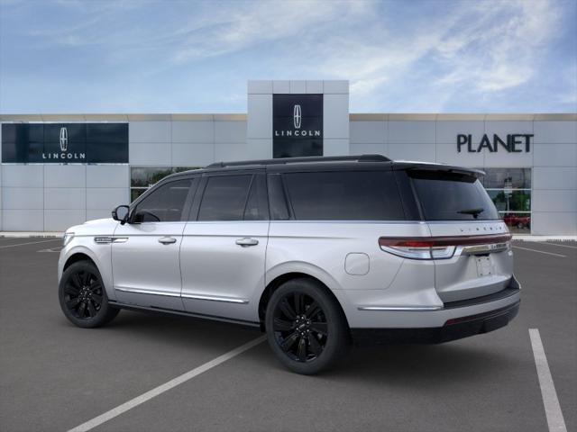 new 2024 Lincoln Navigator car, priced at $125,910