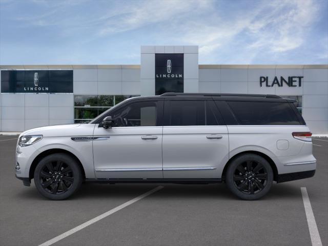 new 2024 Lincoln Navigator car, priced at $125,910