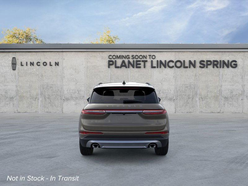 new 2026 Lincoln Corsair car, priced at $42,980