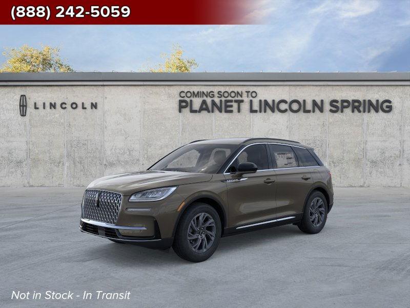 new 2026 Lincoln Corsair car, priced at $42,980