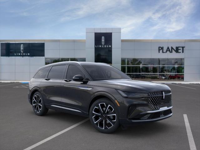 new 2024 Lincoln Nautilus car, priced at $60,115