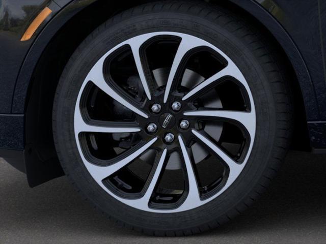 new 2024 Lincoln Nautilus car, priced at $64,445