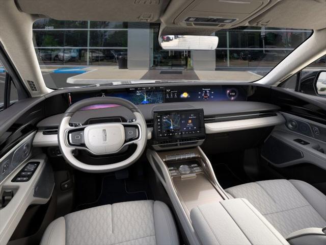 new 2024 Lincoln Nautilus car, priced at $64,445