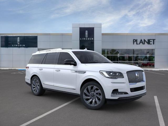 new 2024 Lincoln Navigator car