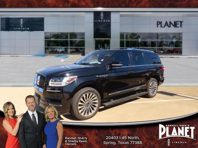 used 2020 Lincoln Navigator car, priced at $39,911