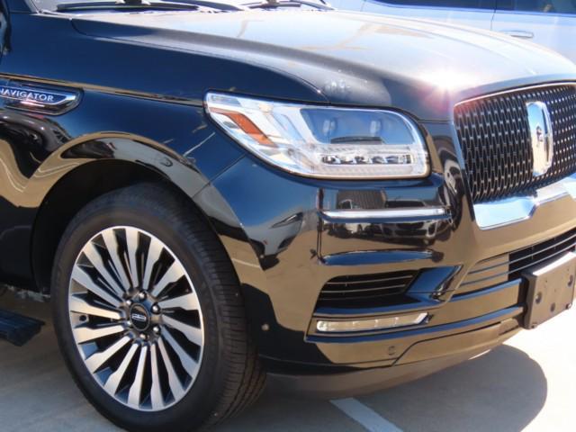 used 2020 Lincoln Navigator car, priced at $39,911