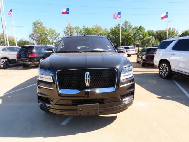 used 2020 Lincoln Navigator car, priced at $39,911