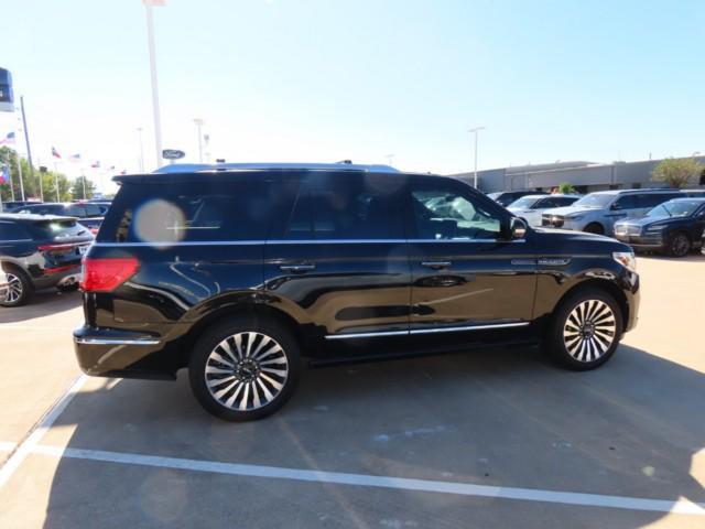 used 2020 Lincoln Navigator car, priced at $39,911