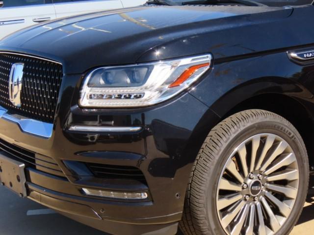 used 2020 Lincoln Navigator car, priced at $39,911