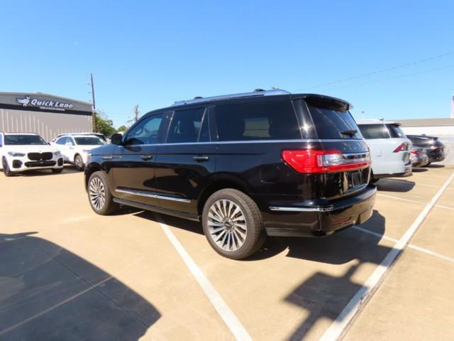 used 2020 Lincoln Navigator car, priced at $39,911