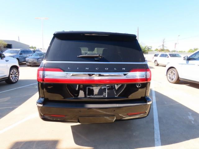 used 2020 Lincoln Navigator car, priced at $39,911