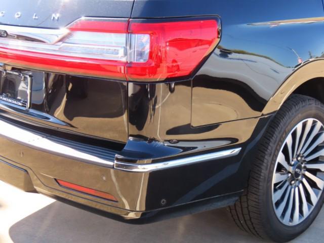 used 2020 Lincoln Navigator car, priced at $39,911