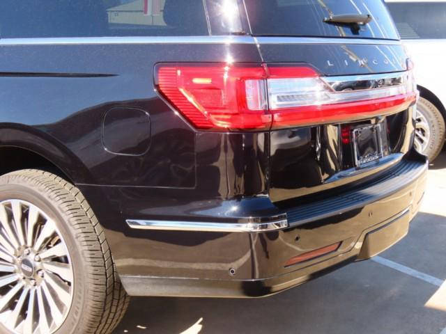 used 2020 Lincoln Navigator car, priced at $39,911