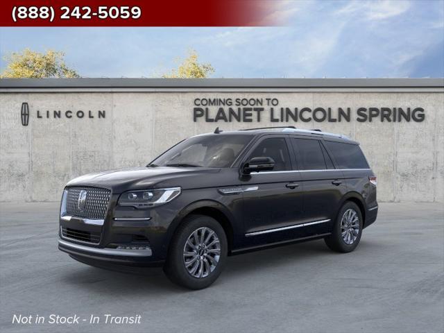 new 2024 Lincoln Navigator car, priced at $83,909