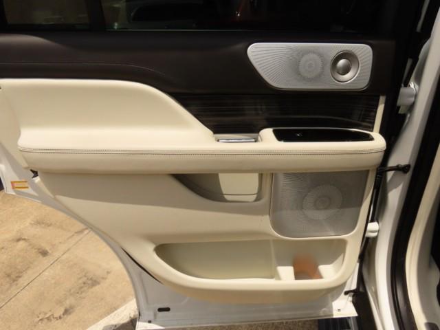 used 2022 Lincoln Navigator car, priced at $59,911