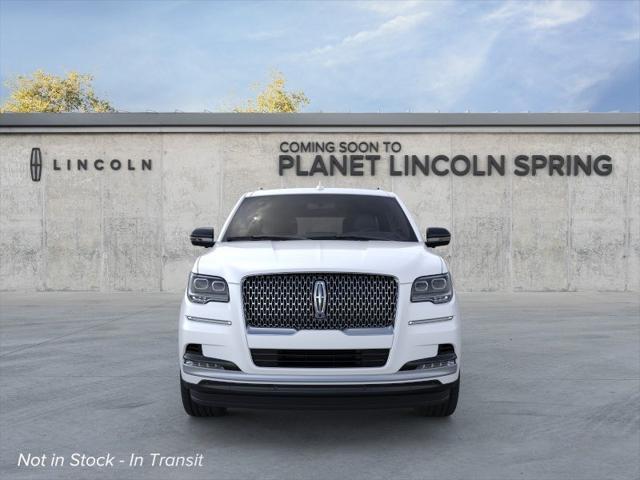 new 2024 Lincoln Navigator car, priced at $105,595