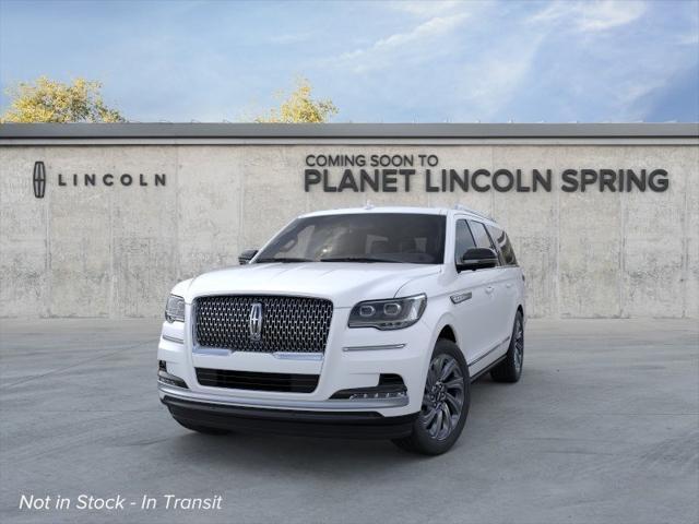 new 2024 Lincoln Navigator car, priced at $105,595