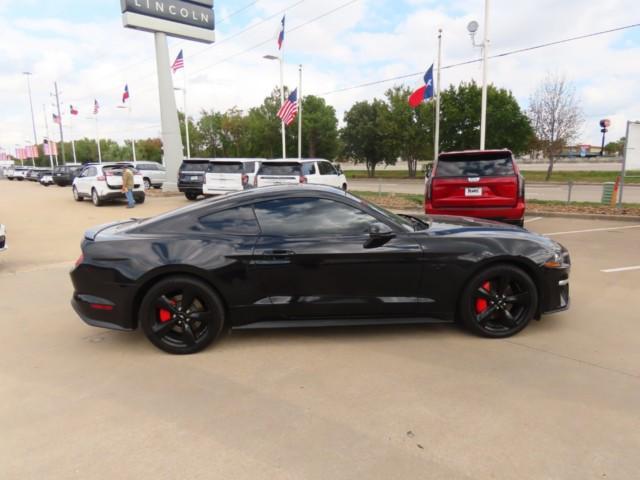 used 2022 Ford Mustang car, priced at $31,911